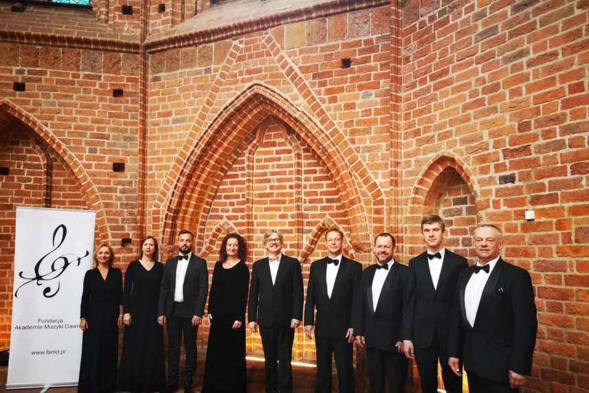 Koncert z cyklu Muzyka w dawnym Szczecinie