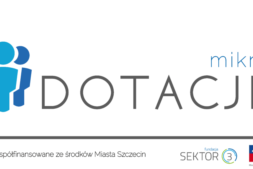 Sektor 3: #mikroDOTACJE 2021 - 1 nabór