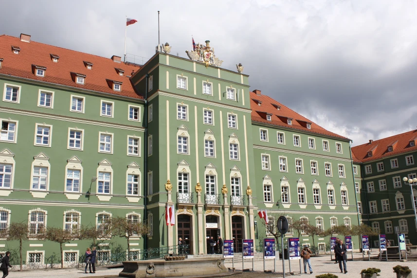 Majówka w Urzędzie Miasta