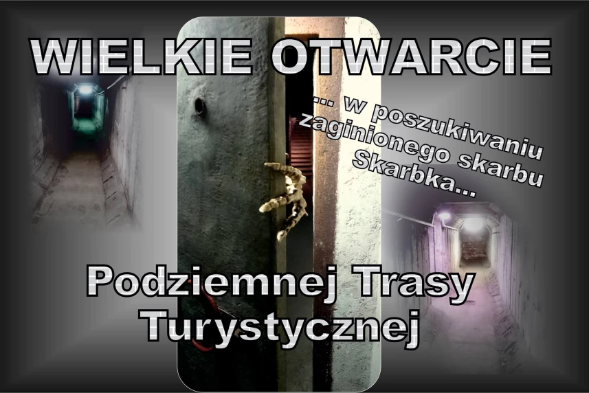 Otwarcie Podziemnej Trasy Turystycznej