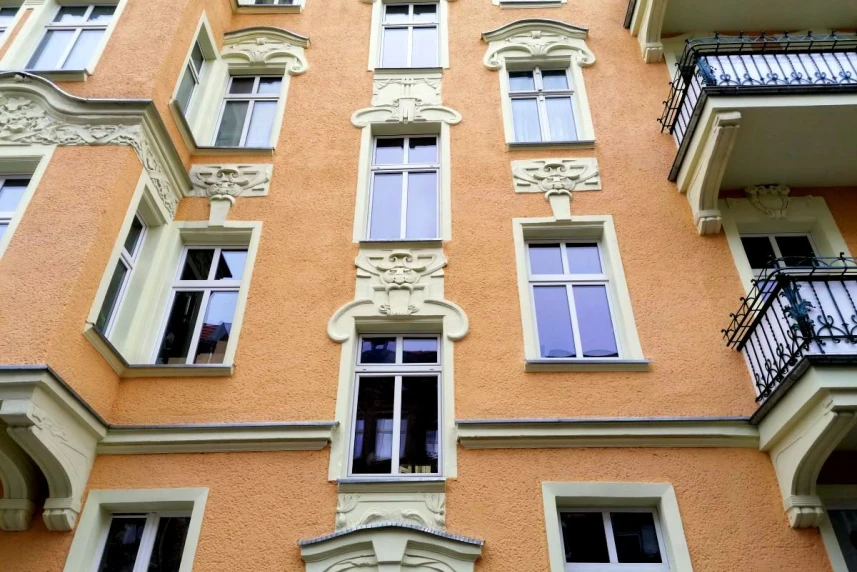 Rewitalizacja. Piastów 8