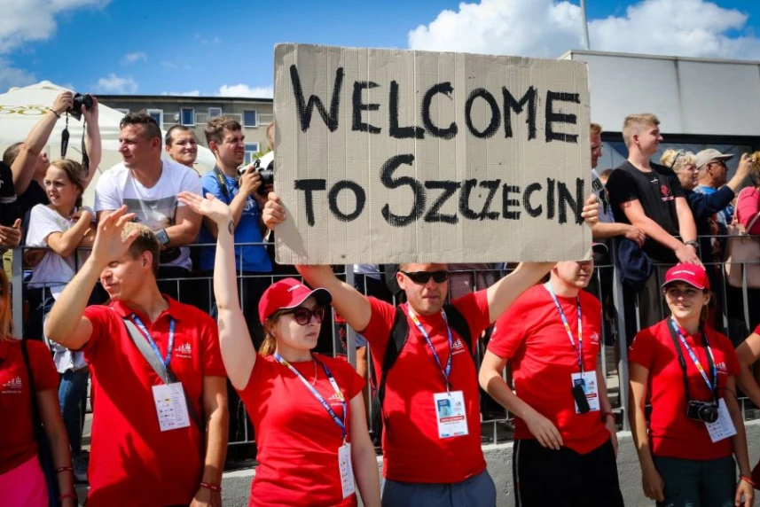 Ostatnia szansa na dołączenie do grona oficerów łącznikowych! Ostatnia szansa na dołączenie do grona oficerów łącznikowych!