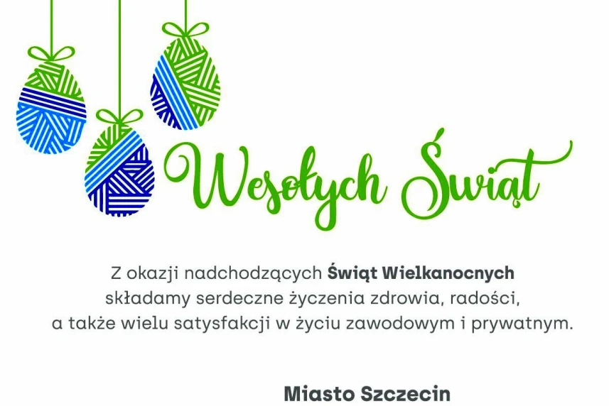 Wesołych Świąt Wielkanocnych! Wesołych Świąt Wielkanocnych!