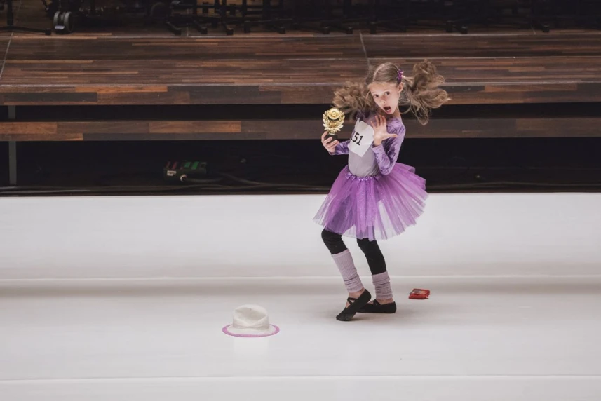 EduVirtuoso III:  taneczne talenty pilnie poszukiwane