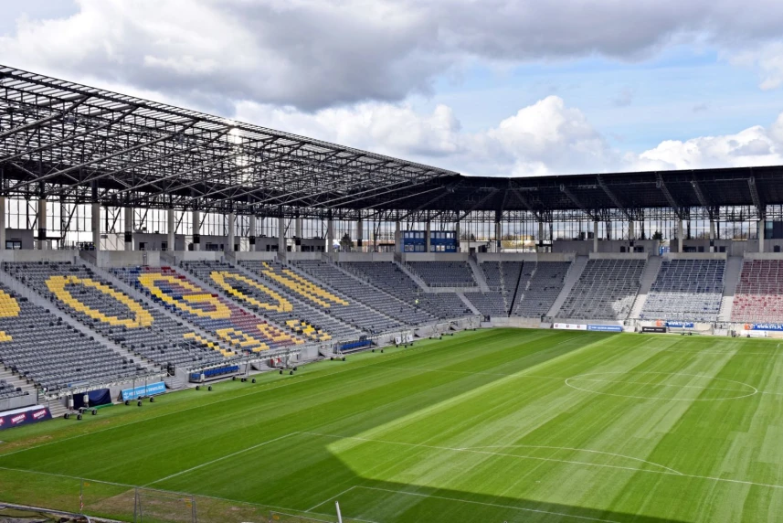 Stadion Miejski wydzierżawiony Stadion Miejski wydzierżawiony