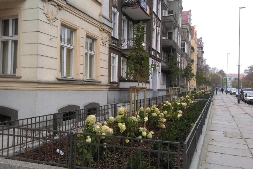 Gdzie powstaną Zielone Podwórka i Przedogródki?