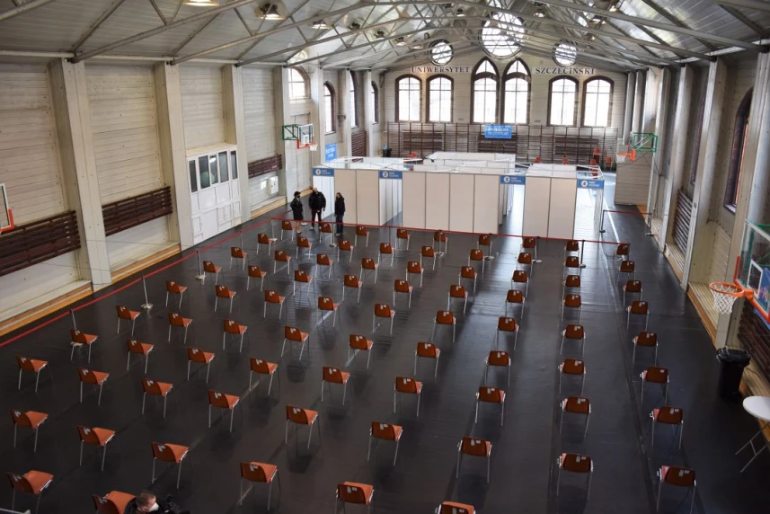 Koronawirus#116 - місто готове до щеплень