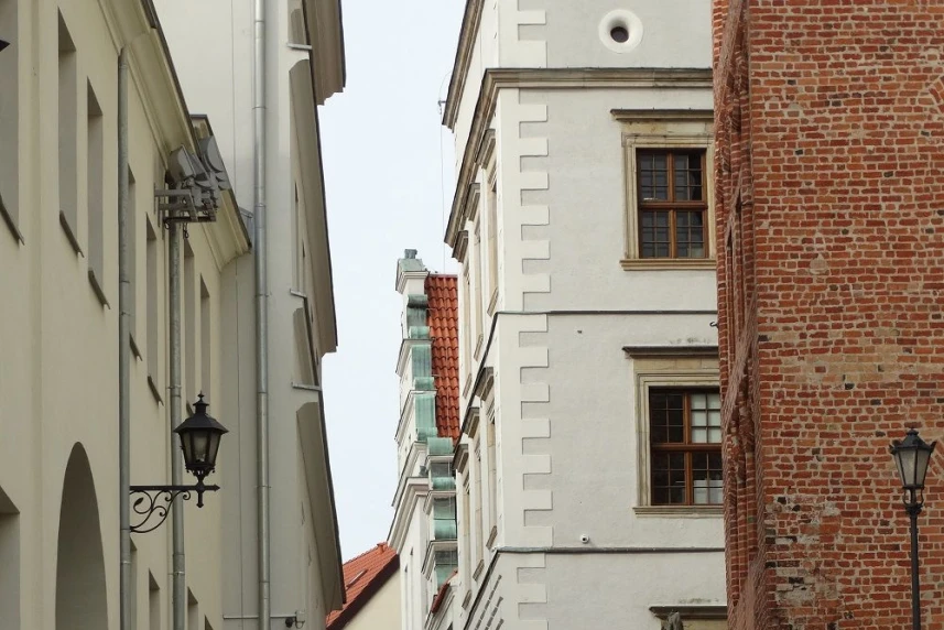 Kuśnierska nabiera kształtu Kuśnierska nabiera kształtu