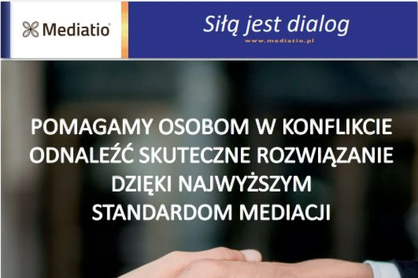 Siłą jest dialog Siłą jest dialog