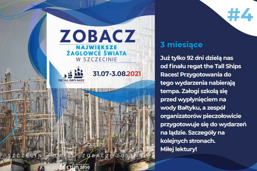 The Tall Ships Races 2021 newsletter #4