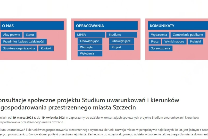 Czas pytań o Szczecin trwa Czas pytań o Szczecin trwa