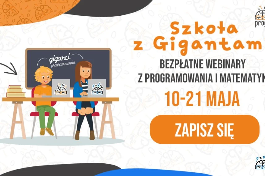 Szkoła z Gigantami - programowanie w czterech wymiarach gamingu