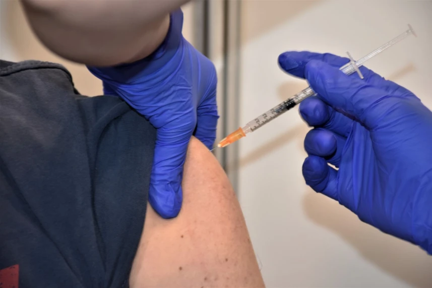 Koronawirus#118 – ruszył Punkt Szczepień Powszechnych