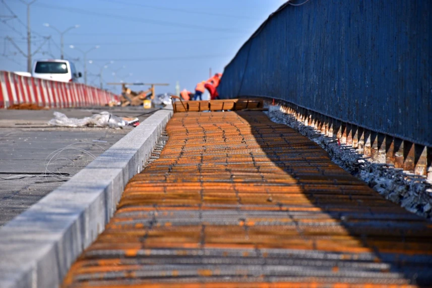 Big changes at the Pomeranian Overpass