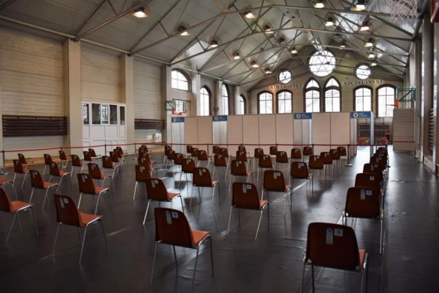 Coronavirus#117 – the General Vaccination Point is being launched