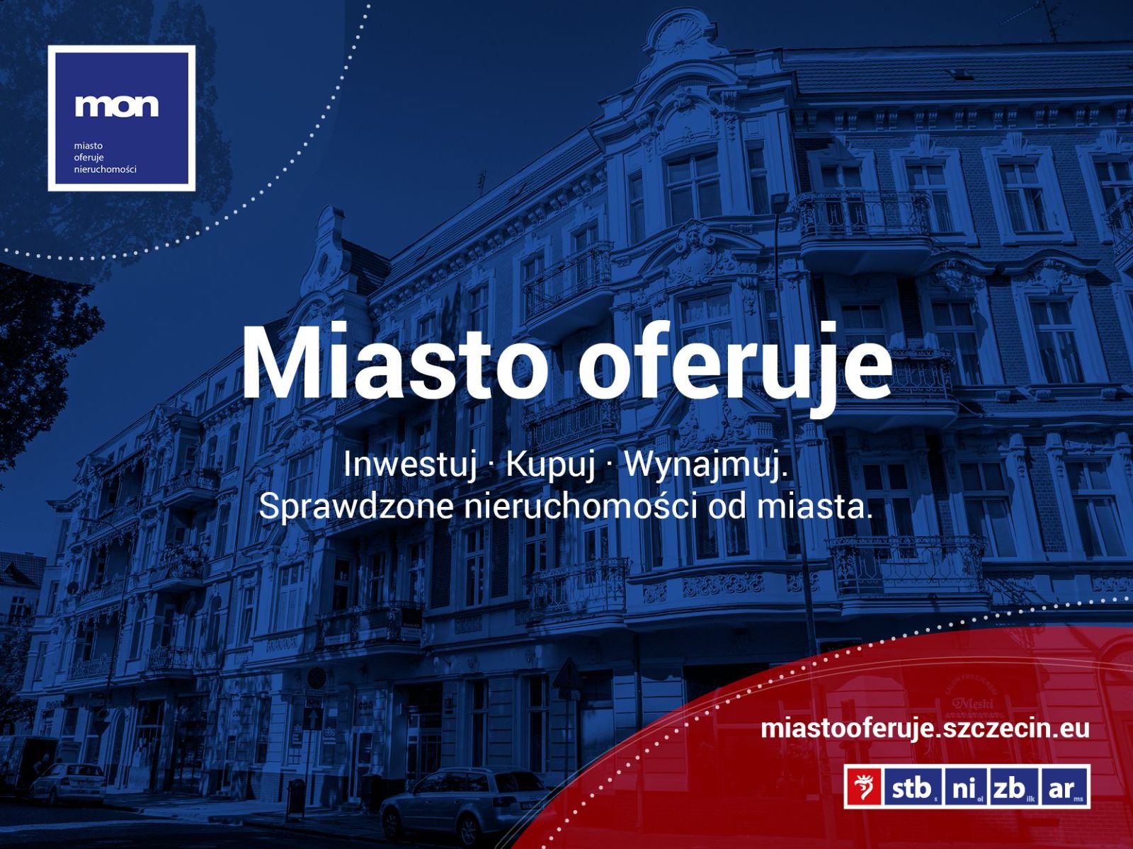 Inwestuj, kupuj, wynajmuj w Szczecinie. Startuje kampania Miasto Oferuje 2021 Inwestuj, kupuj, wynajmuj w Szczecinie. Startuje kampania Miasto Oferuje 2021