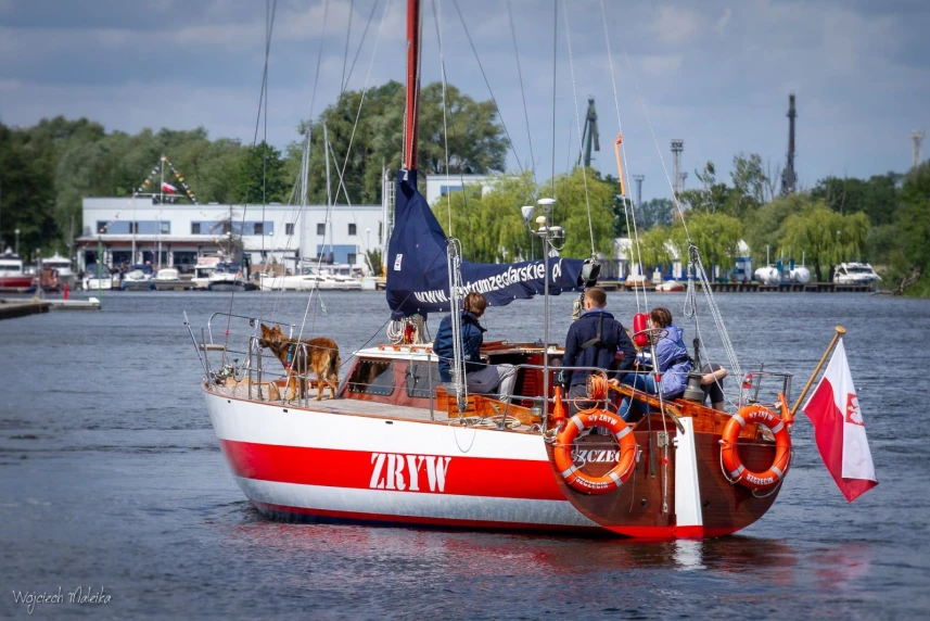 Rozpoczynamy sezon żeglarski