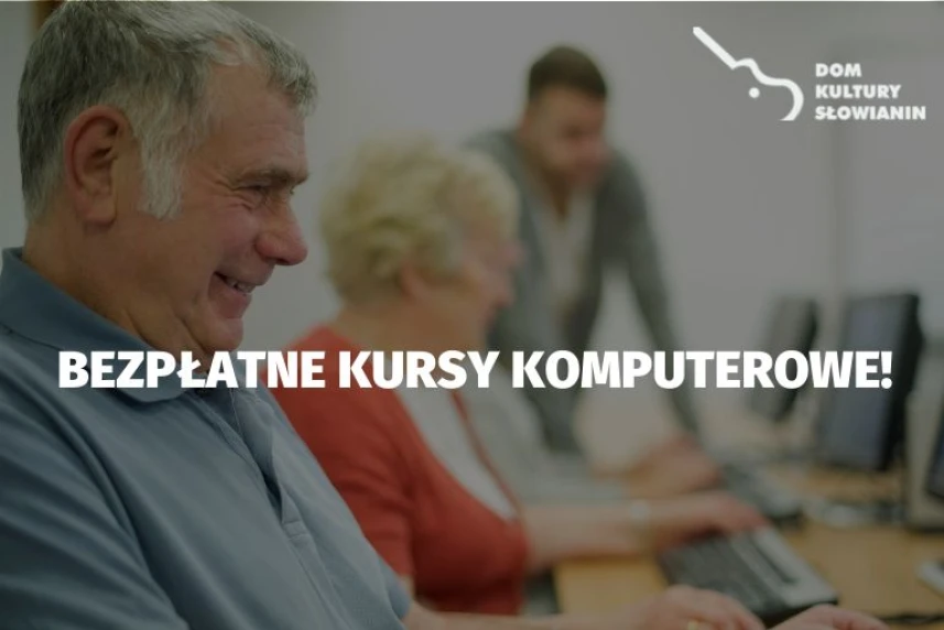 Bezpłatne kursy komputerowe dla osób 50+ Bezpłatne kursy komputerowe dla osób 50+