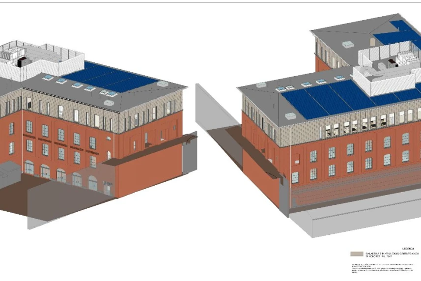 Przebudowa “Słowianina” - wykonawca wybrany