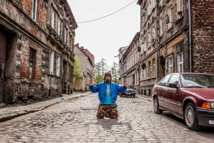 Прогулянка з Пшемком Гловою околицями Домбя