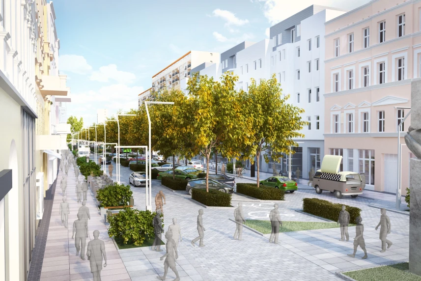 Rewitalizacja Alei Wojska Polskiego: Wiemy kto poprowadzi punkt konsultacyjny Rewitalizacja Alei Wojska Polskiego: Wiemy kto poprowadzi punkt konsultacyjny