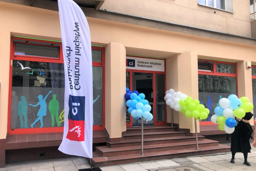 Nowe miejsce z myślą o rodzinach