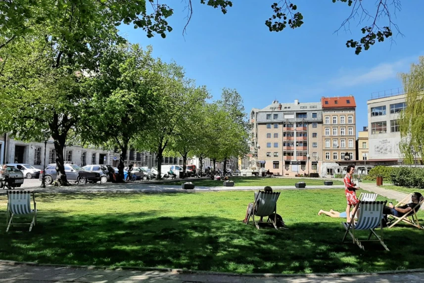 Ujednolicenie zasad parkowania w Strefie Zamieszkania Stare Miasto