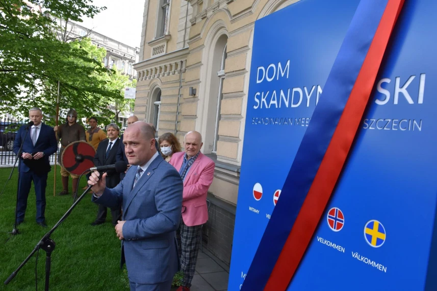 Dom Skandynawski otwarty