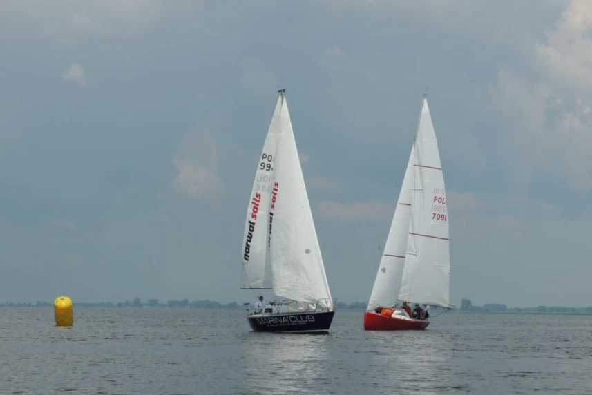 Regaty o Puchar Magnolii już w ten weekend