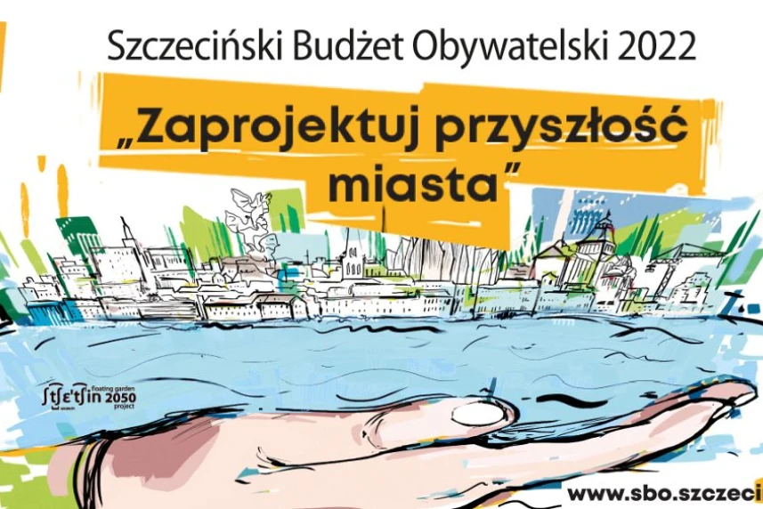 SBO 2022: 158 ideas for Szczecin!