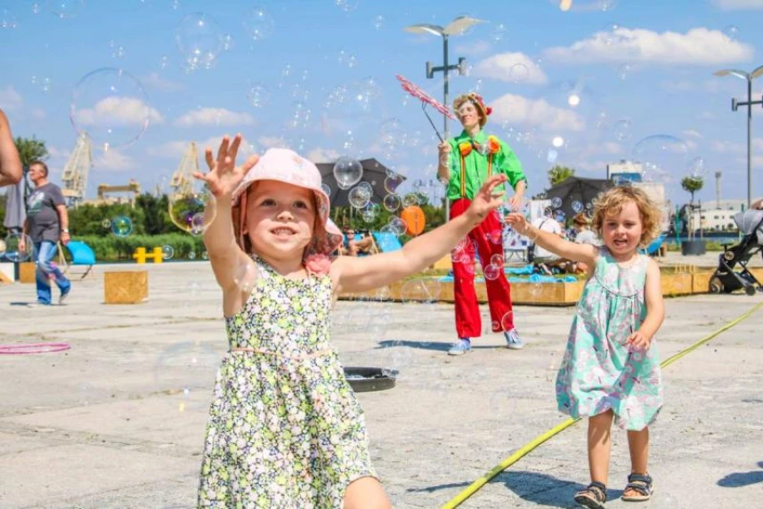 Bulwarove Project returns to Łasztownia