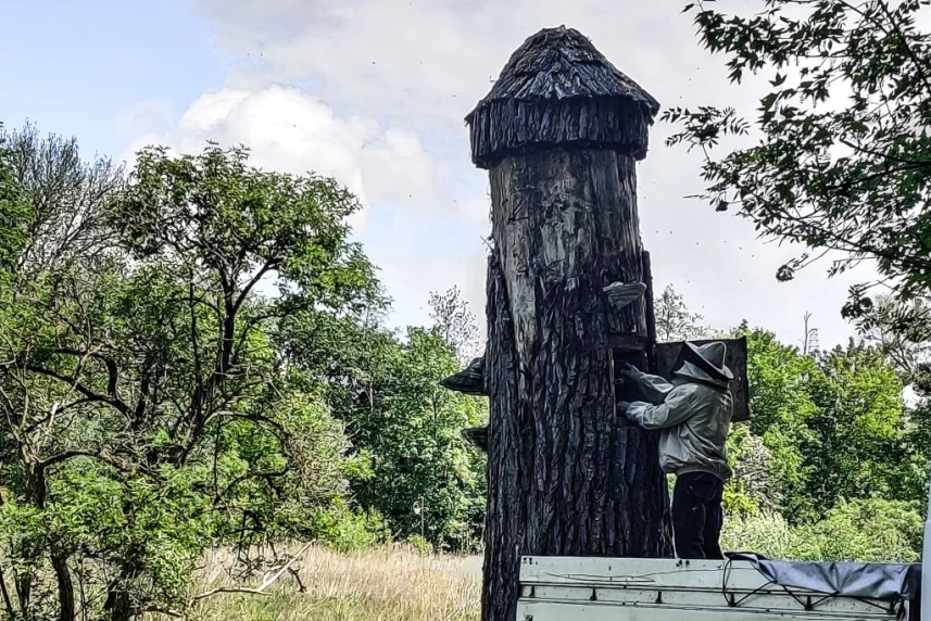 Gigantyczna rodzina już w nowym domu