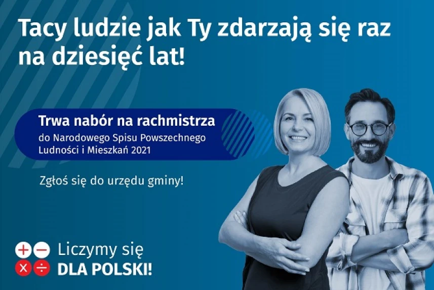 Kolejni rachmistrzowi poszukiwani