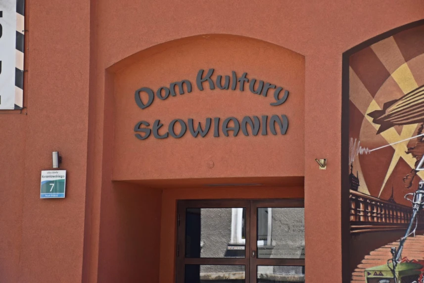 Przebudowa “Słowianina” - umowa podpisana Przebudowa “Słowianina” - umowa podpisana