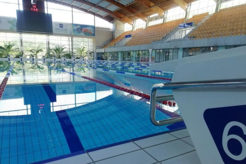 Coronavirus #123 – Schwimmbäder des Stettiner Sportzentrums ab dem 28. Mai geöffnet