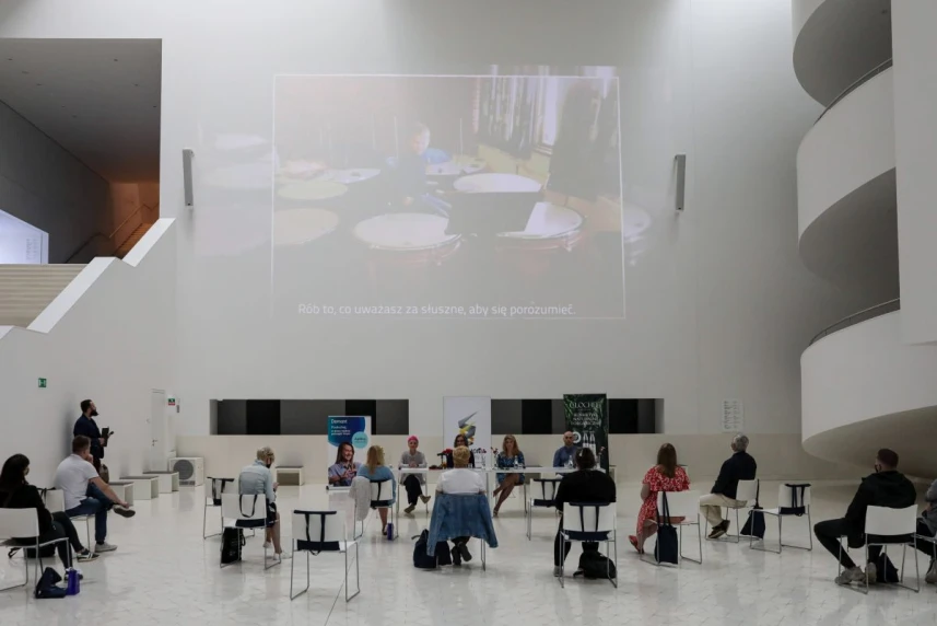 EduFilharmonie – nowe wyzwania w muzykoterapii EduFilharmonie – nowe wyzwania w muzykoterapii