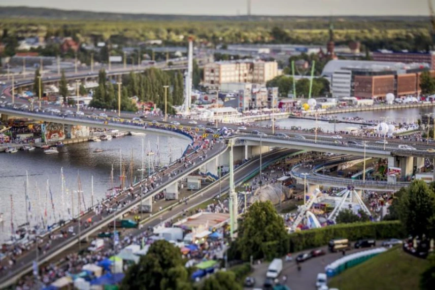 Statement der Stadt zur Entscheidung des Rückzugs von Turku von der Strecke der The Tall Ships Races 2021