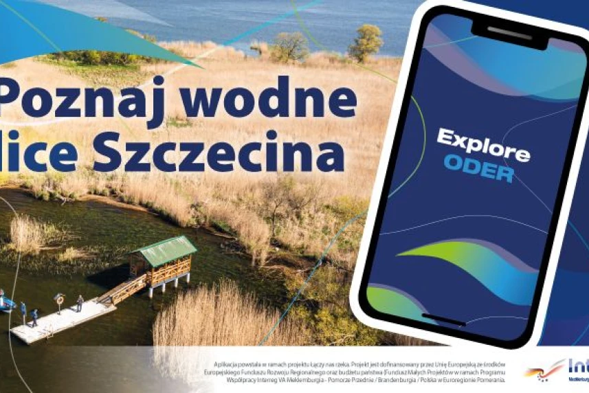 Zaplanuj wodną wyprawę z aplikacją ExploreOder Zaplanuj wodną wyprawę z aplikacją ExploreOder