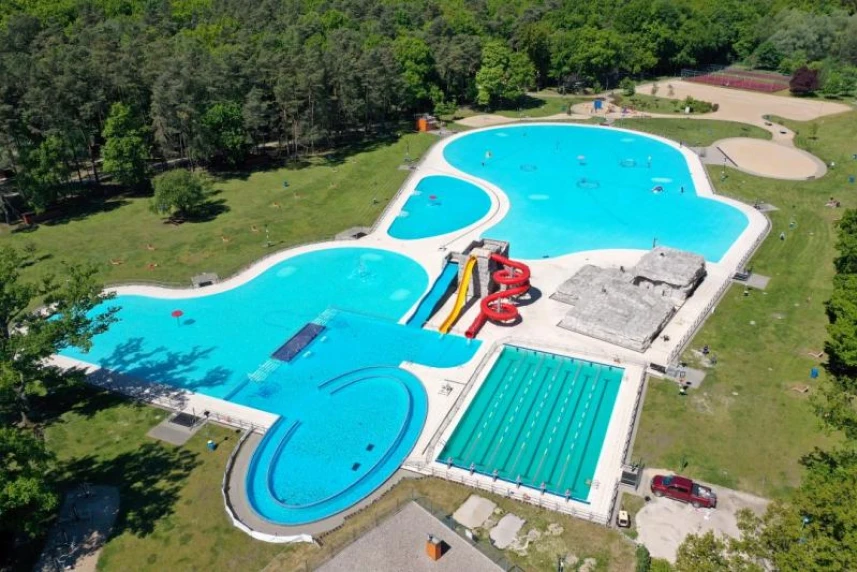 “Szczecin’s Majorca” is open