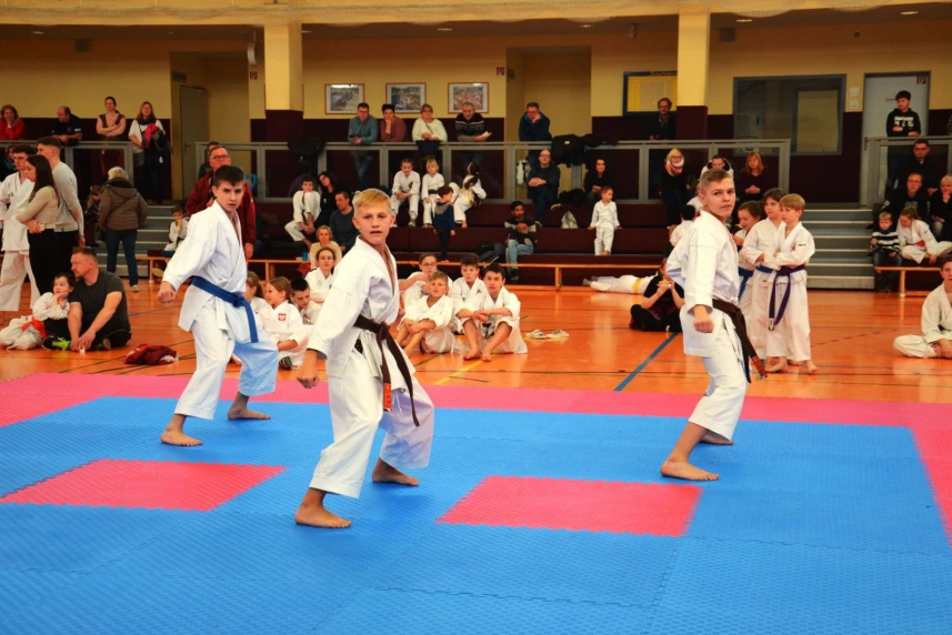 Karatecy Bushikanu z medalami wirtualnych Mistrzostw Świata Karatecy Bushikanu z medalami wirtualnych Mistrzostw Świata