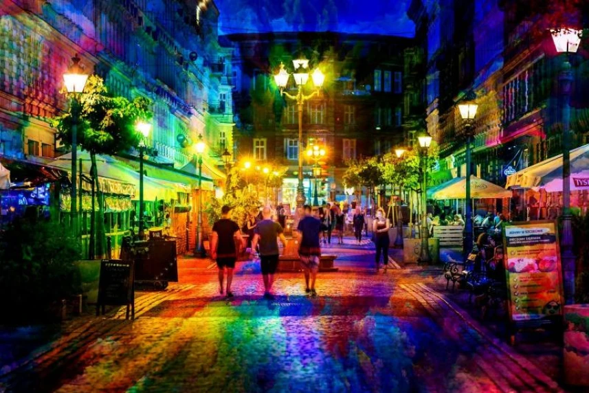 Набережна Богуслава – нас єднає колір!