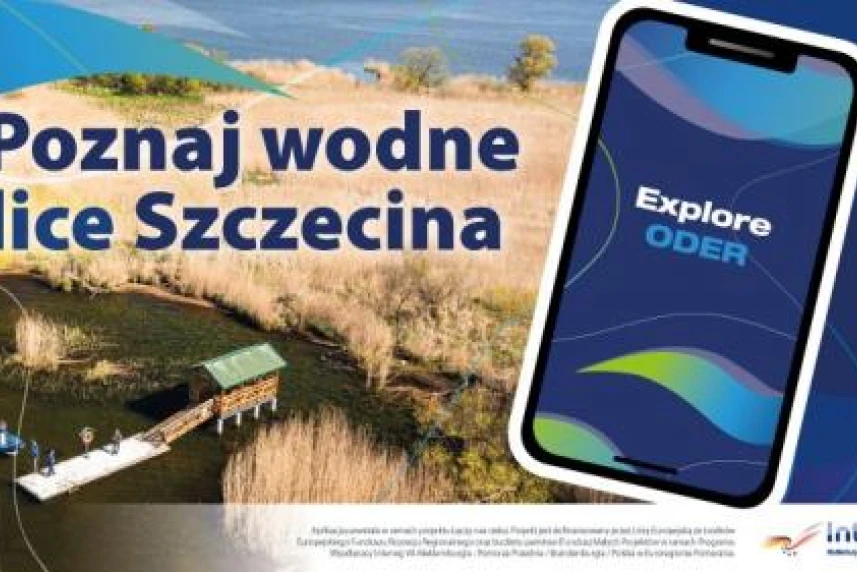 Заплануйте водну поїздку за допомогою програми ExploreOder