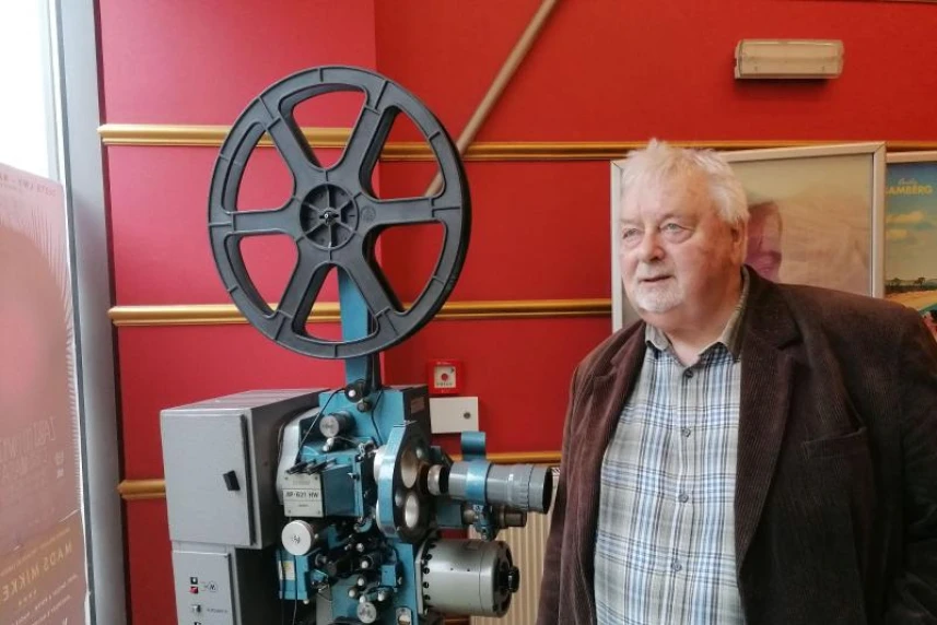 Słynna Aleja: Щецінський кінотеатр Kino Pionier