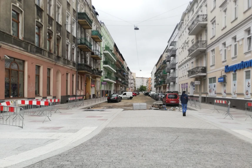 Zaglądamy na budowę w śródmieściu Zaglądamy na budowę w śródmieściu