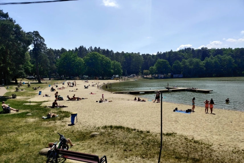 Rusza sezon na szczecińskich kąpieliskach