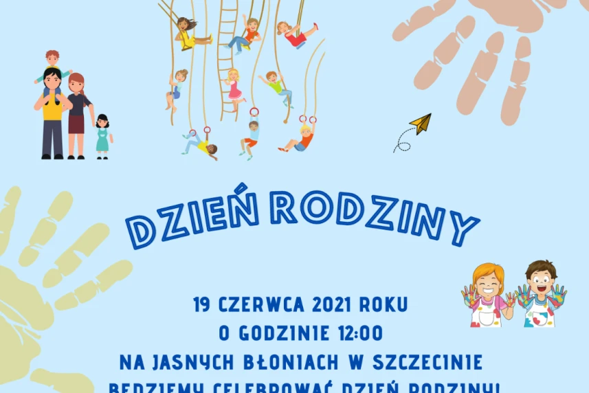 Dzień Rodziny na Jasnych Błoniach