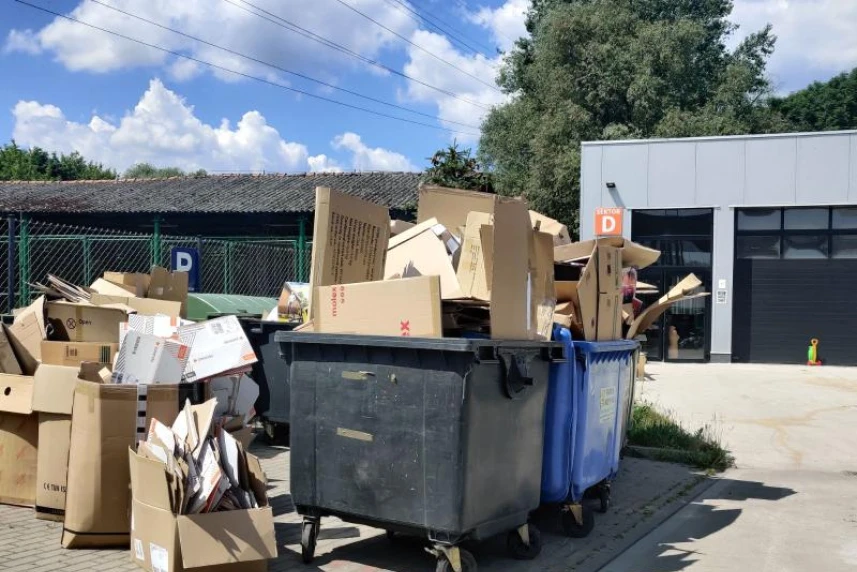 Die Ekoports helfen der kleinen Heldin Inga