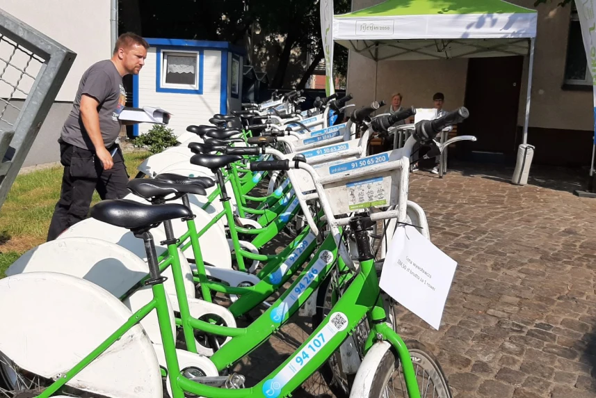 Ruszyła sprzedaż używanych BikeS Ruszyła sprzedaż używanych BikeS