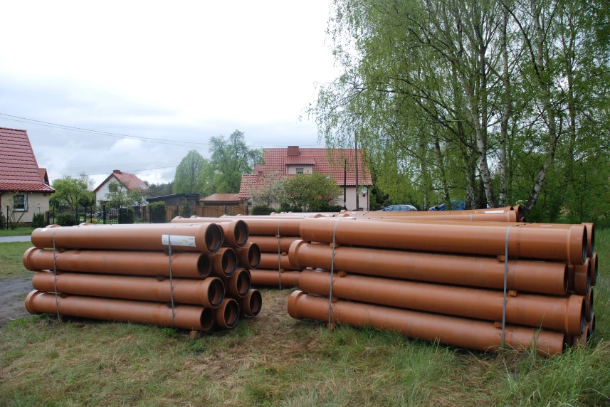 Ruszają prace związane z budową kanalizacji na Sławocieszu i w Wielgowie