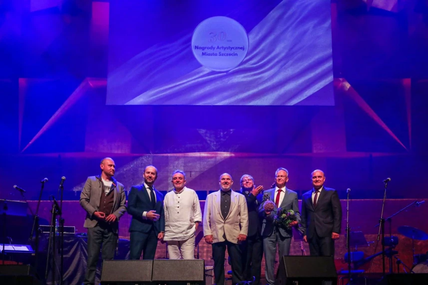 Art awards of the City of Szczecin granted Art awards of the City of Szczecin granted